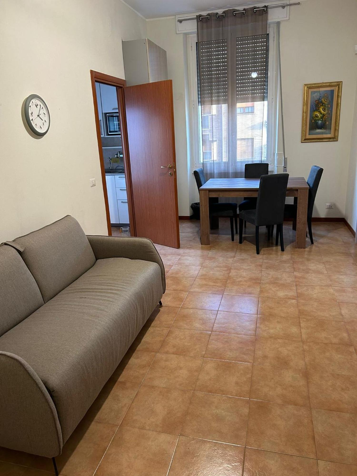 Central Station Milan Apartment Exterior photo